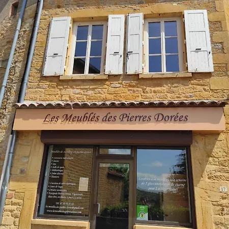 Cogny - Les Meubles Des Pierres Dorees