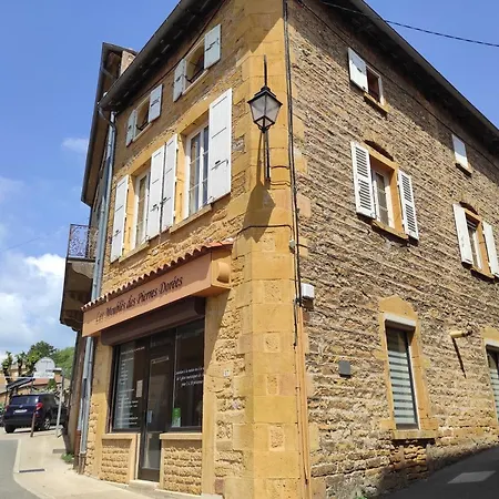Cogny - Les Meubles Des Pierres Dorees *